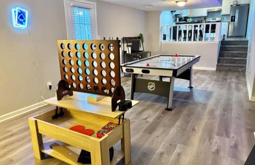 Church Street House | Vintage Queen Suite - 7 Mins From ATL Airport