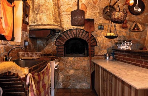 Argolis Region Cottage | Vintage Stone House Where Calm Lives