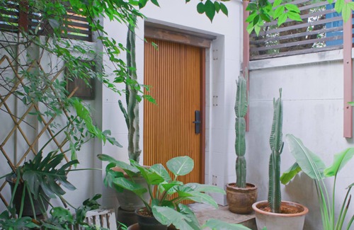 Bang Rak House | Vintage-style Bangkok house, 1-min walk to BTS