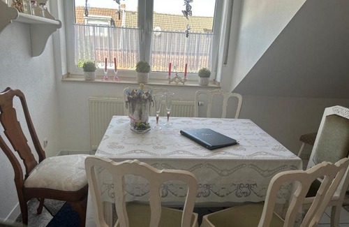 Hueckelhoven Apartment | Vintage Traum