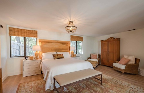 Atascadero House | Vintage Treehouse - 4BR/3BA - Midcentury Ranch Meets Coastal Cowboy Comfort