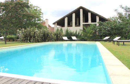Lahitte-Toupiere House | Vintage Vert