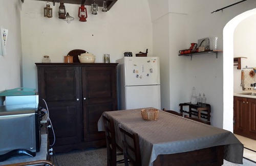 Cenate Villa | Vintage villa with swimming pool