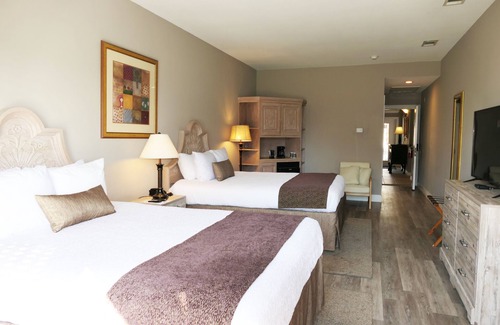 La Hacienda Estates Hotel | Vintage Villas Hotel & Events