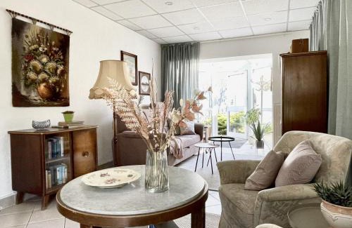 Ranzig Apartment | Vintage-Wohnung mit Wintergarten