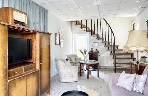 Ranzig Apartment | Vintage-Wohnung mit Wintergarten