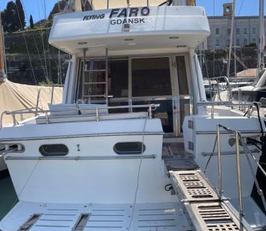 Old Town Boat Rental | Vintage yacht