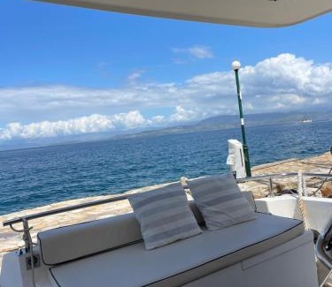 Old Town Boat Rental | Vintage yacht