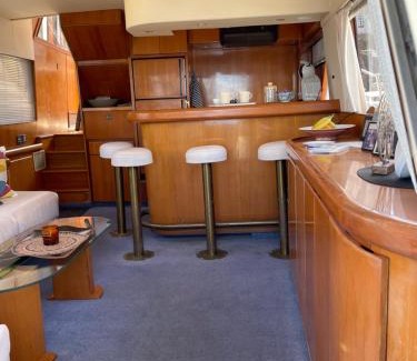 Old Town Boat Rental | Vintage yacht