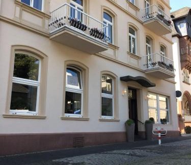 Bad Bertrich Hotel | Vintagehotel Twenty-eight