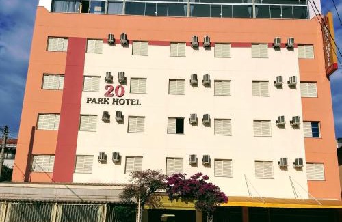 Centro Hotel | Vinte Park Hotel