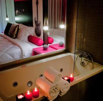 Casal Comba Hotel | Vinyl M Hotel - Adults Only
