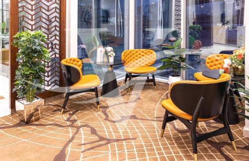 Sharjah Apartment | Viola Hotel Apartments