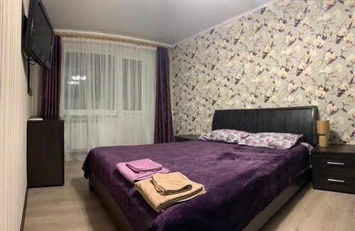 Mariupol Apartment | Violet Apartment
