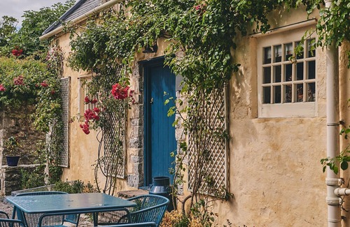 Gileston Apartment | Violet Cottage - Luxury Cottages