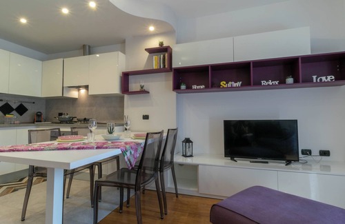 Lecco Apartment | Violet House & Garden