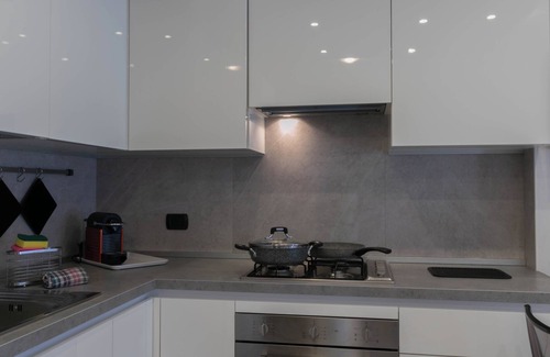 Lecco Apartment | Violet House & Garden