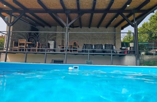 Petrovaradin Villa | Violeta guest house