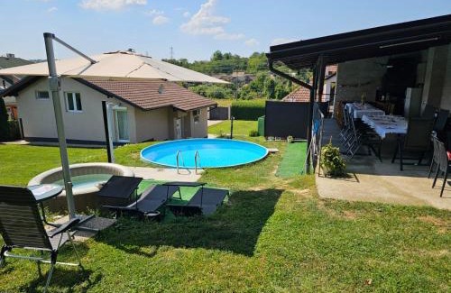 Petrovaradin Villa | Violeta guest house