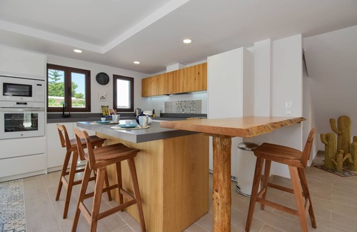 Panorama Villa | Violette 4 pax - Javea, Costa Blanca