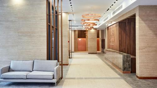 Dniprovs'kyi District Apartment | VIP апартаменти в ЖК Автограф Дарниця, Центр серця