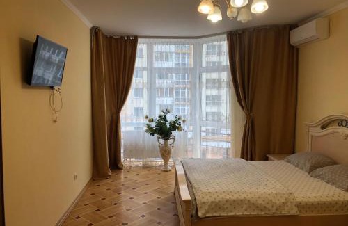 Yavory Apartment | VIP Апартаменти Львів Сихів центр Червоної Калини