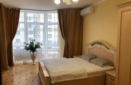 Yavory Apartment | VIP Апартаменти Львів Сихів центр Червоної Калини
