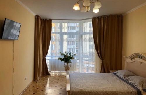 Yavory Apartment | VIP Апартаменти Львів Сихів центр Червоної Калини