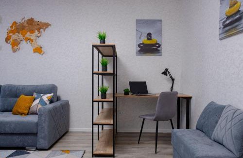 Kostanay Apartment | VIP Апартаменты ЖК Жана Кала