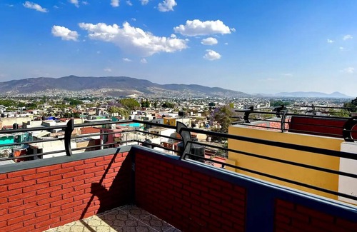 Luis Jimenez Figueroa Apartment | VIP 2 Bedrooms Apt at Historic Center TV Roof