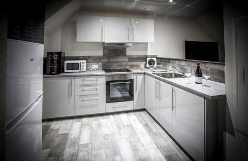 Fauverney Apartment | VIP 2 Loft avec spa privatif à 10 min de Dijon