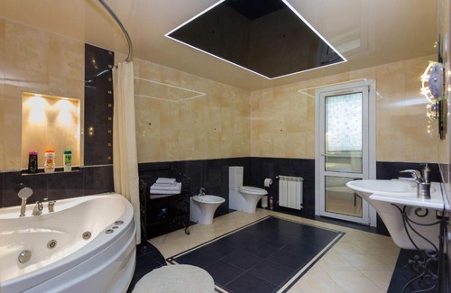 Tsentralny District Apartment | VIP Apartament Minsk-Arena