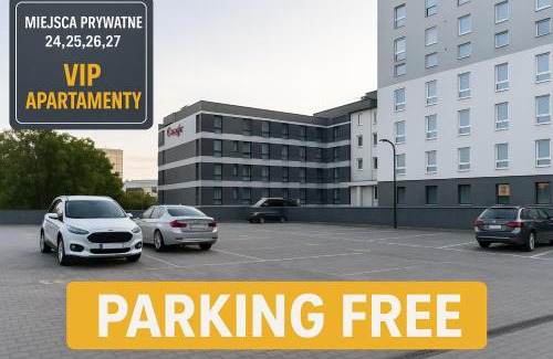 Lublin Apartment | VIP Apartament number 7