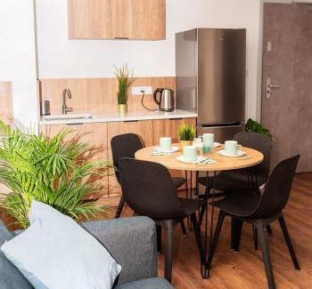 Lublin Apartment | VIP Apartament number 7