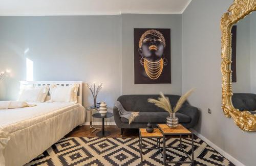 Sofia City Center Apartment | VIP APARTMENT ViTOSHA 69 blvd 3 bdrm - TOP LOCATION