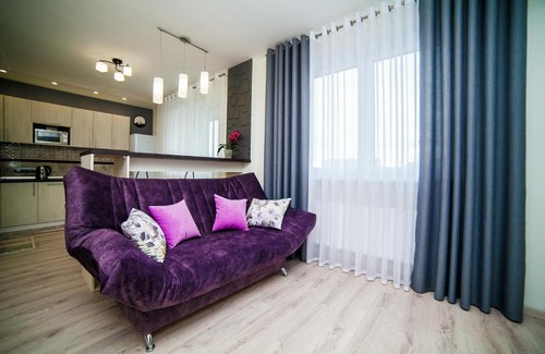 Moskovsky District Apartment | Vip Arenda Grushevka