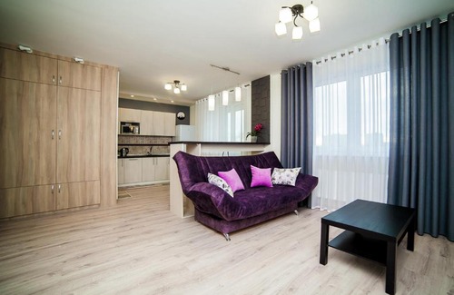 Moskovsky District Apartment | Vip Arenda Grushevka