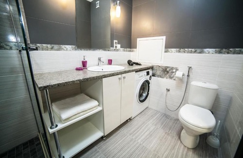 Moskovsky District Apartment | Vip Arenda Grushevka