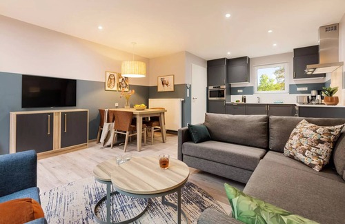 Gunderath House | VIP Cottage 2 People