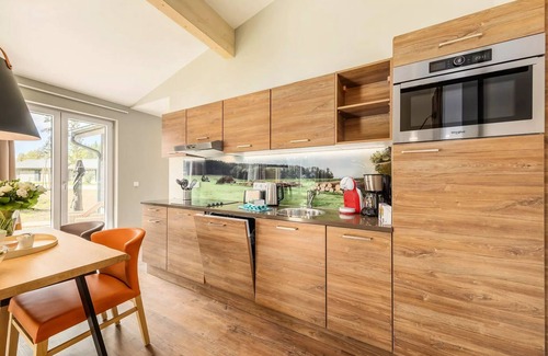 Leutkirch im Allgau House | VIP Cottage 2 People