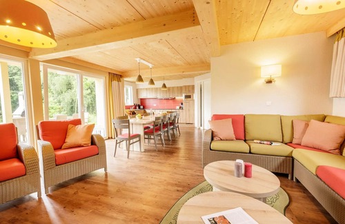 Nohfelden House | VIP-Cottage für 10 Personen