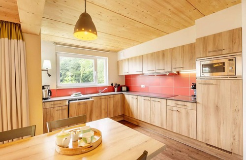 Nohfelden House | VIP-Cottage für 10 Personen