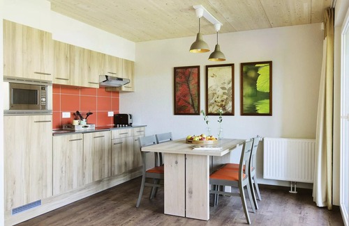 Nohfelden House | VIP-Cottage für 4 Personen