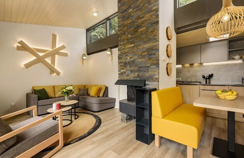 Zeewolde House | VIP-Cottage für 4 Personen