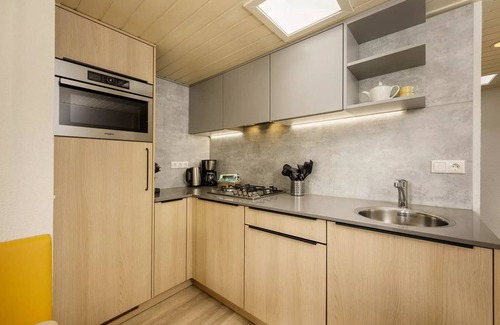 Zeewolde House | VIP-Cottage für 4 Personen