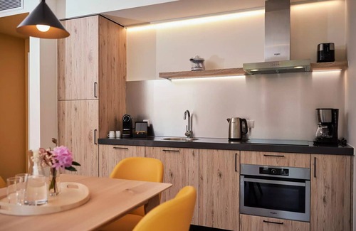 Lanklaar House | VIP-Cottage für 4 Personen