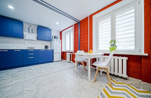 Minsk City Centre Apartment | VIP European Style Apartment Nemiga
