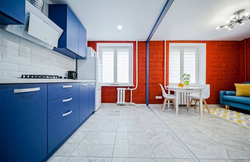 Minsk City Centre Apartment | VIP European Style Apartment Nemiga