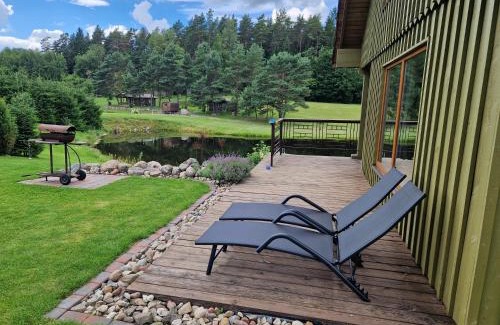 Anyksciai Villa | VIP forest dreams villa 2