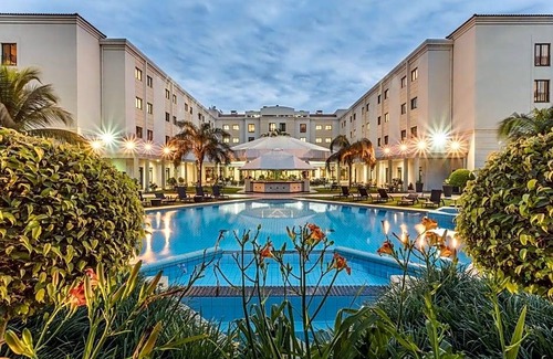 Central C Hotel | VIP Grand Maputo